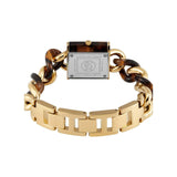 Michael Kors Tortoise Gold Tone Dial ladies Watch | MK4808