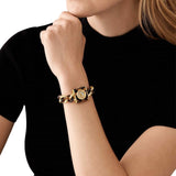 Michael Kors Tortoise Gold Tone Dial ladies Watch | MK4808