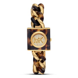 Michael Kors Tortoise Gold Tone Dial ladies Watch | MK4808