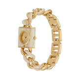 Michael Kors Pavé Gold Tone Dial ladies Watch | MK4809