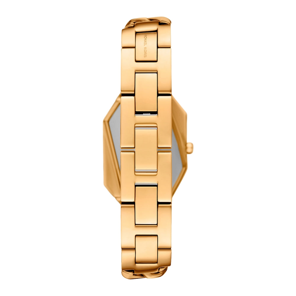 Michael Kors Mini Suri Gold Tone Ladies Watch | MK4878