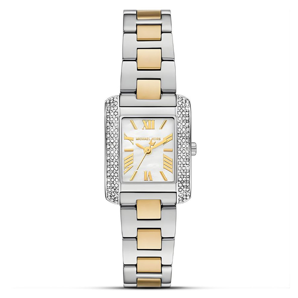 Michael Kors Emery Pave Mini Ladies Watch MK4882