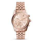 Michael Kors Mid-Size Lexington Chronograph MK5569 Wrist Watch