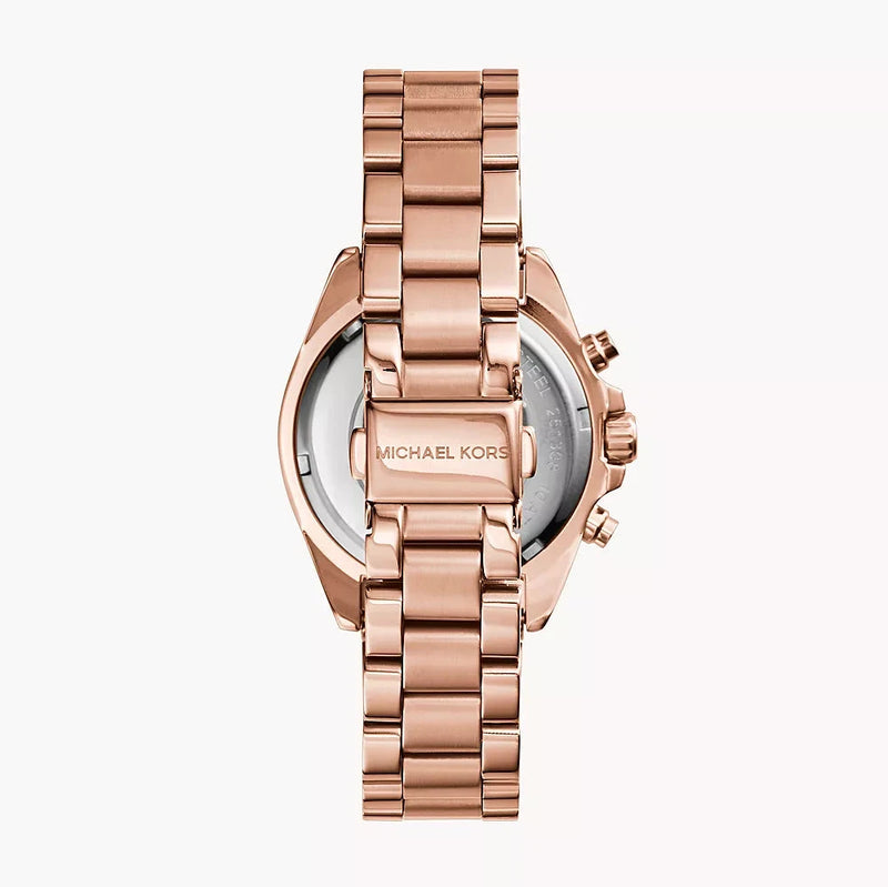 Michael Kors Mini Bradshaw Stainless Steel Women's Watch | MK5799