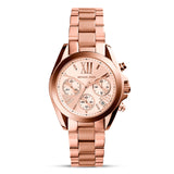 Michael Kors Mini Bradshaw Stainless Steel Women's Watch | MK5799