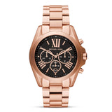 Michael Kors Bradshaw Rose Gold Women's Watch| MK5854