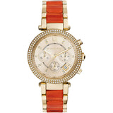 Michael Kors Parker Two-Tone Women's Watch| MK6139