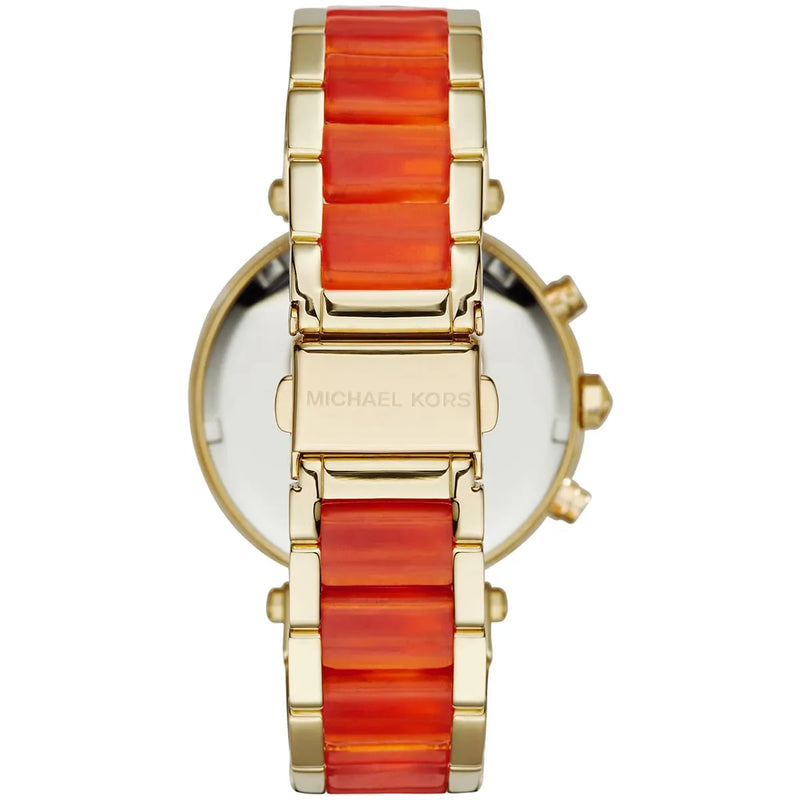 Michael Kors Parker Two-Tone Women's Watch| MK6139