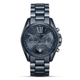 Michael Kors Bradshaw Blue Unisex Watch| MK6248