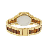 Michael Kors Ritz Gold-Tone Women's Watch | MK6322