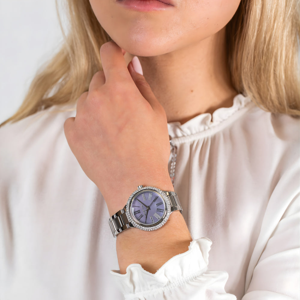 Michael Kors Taryn Iridescent Ladies Watch | MK6562