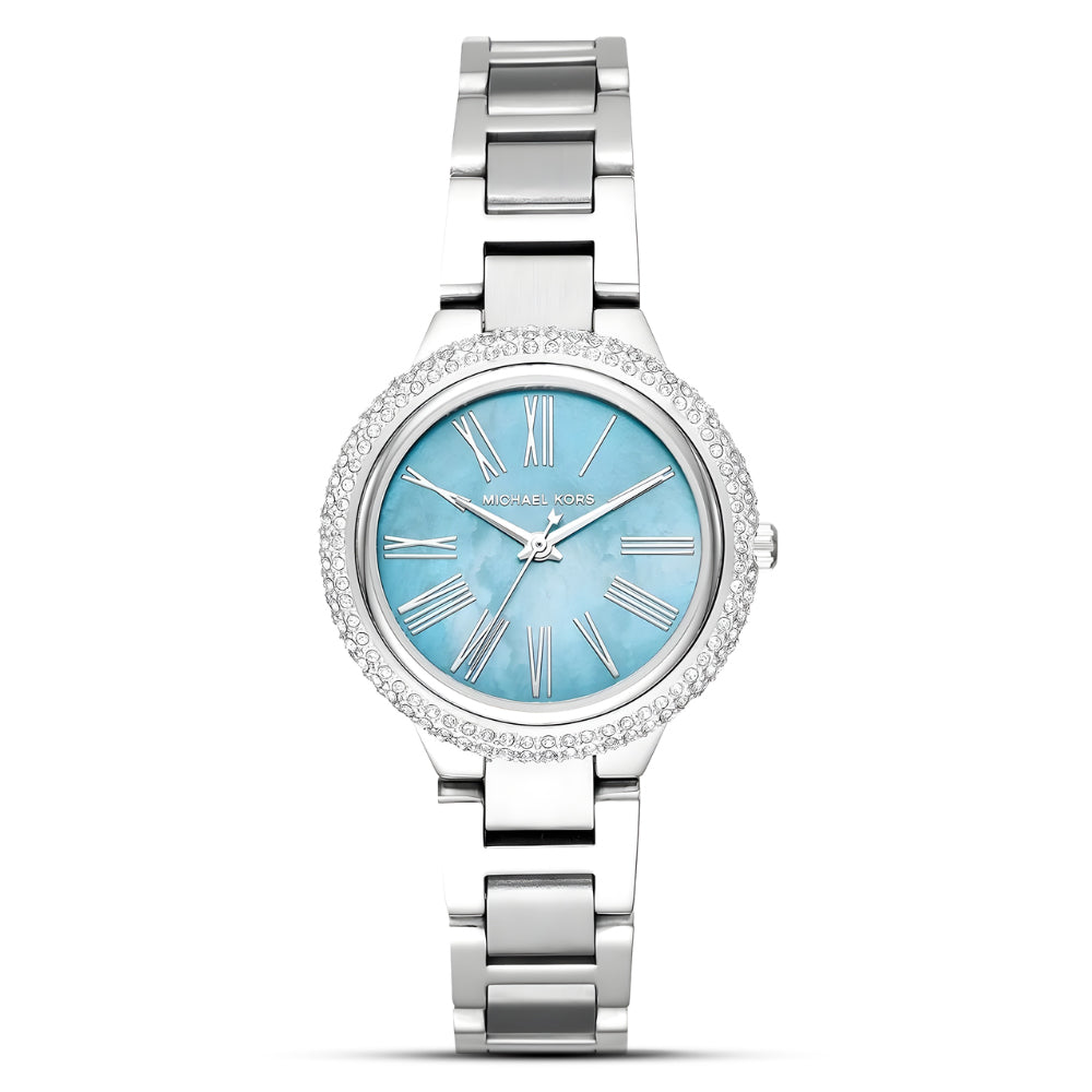 Michael Kors Taryn Blue Dial Ladies Watch | MK6563