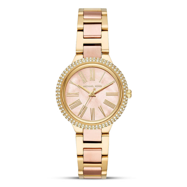 Michael Kors Taryn Rose Gold Dial Ladies Watch | MK6564