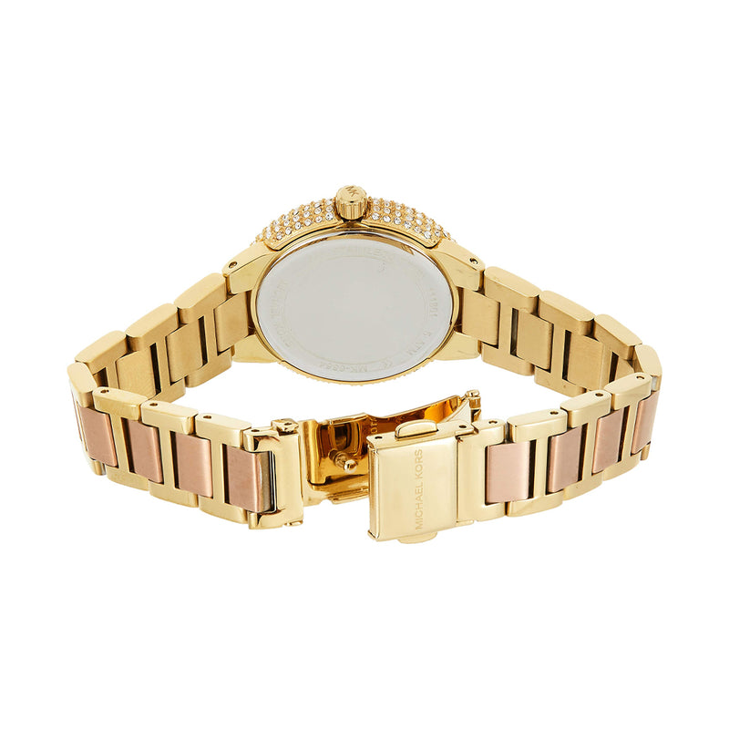 Michael Kors Taryn Rose Gold Dial Ladies Watch | MK6564