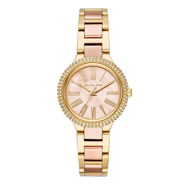 Michael Kors Taryn Rose Gold Dial Ladies Watch | MK6564