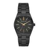 Michael Kors Channing Black Dial Women's Watch | MK6625