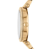 Michael Kors Parker Pave Gold Tone Women's Watch| MK6659