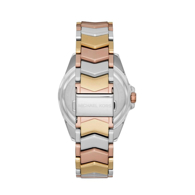 Michael Kors Whitney White Sunray Dial Ladies Watch | MK6686