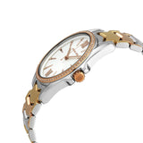 Michael Kors Whitney White Sunray Dial Ladies Watch | MK6686