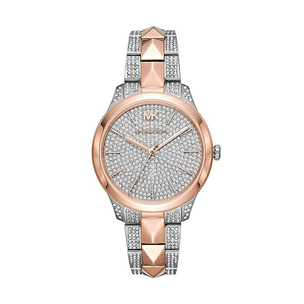 Michael Kors Analog Silver Dial Women's Watch| MK6716