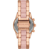 Michael Kors Ritz Rose Gold Tone Ladies Watch| MK6769