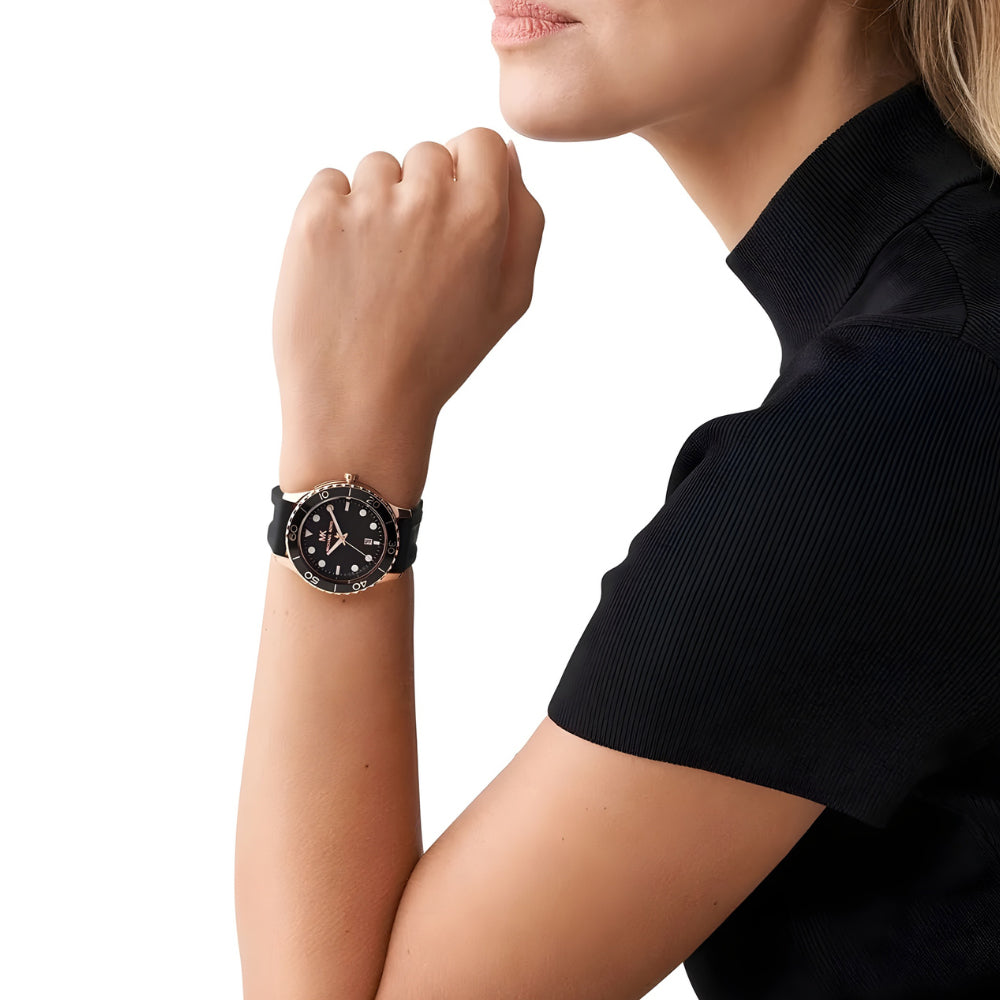  Michael Oversized Runway Ladies Watch | MK6852