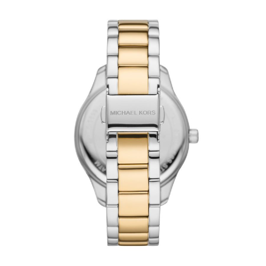 Michael Kors Layton White Dial Women's Watch| MK6899