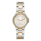 Michael Kors Camille White Dial Ladies Watch | MK6982