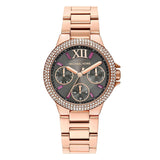 Michael Kors Camille Gunmetal Dial ladies Watch | MK6983