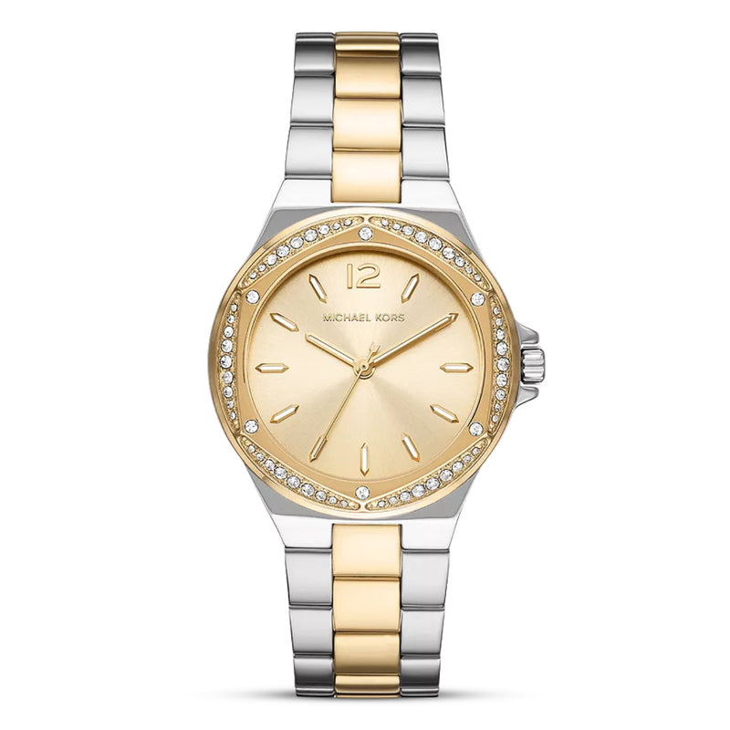 Michael Kors Lennox Two-tone Women's Watch | MK6988