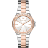 Michael Kors Lennox Two-Tone Women's Watch | MK6989