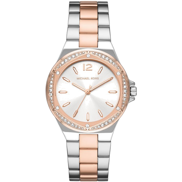 Michael Kors Lennox Two-Tone Women's Watch | MK6989