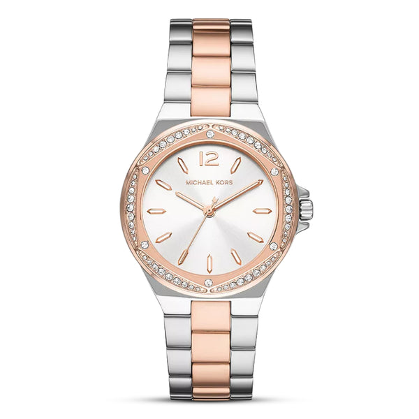 Michael Kors Lennox Two-Tone Women's Watch | MK6989