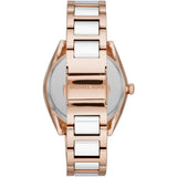 Michael Kors Janelle Rose Gold Tone Ladies Watch| MK7134