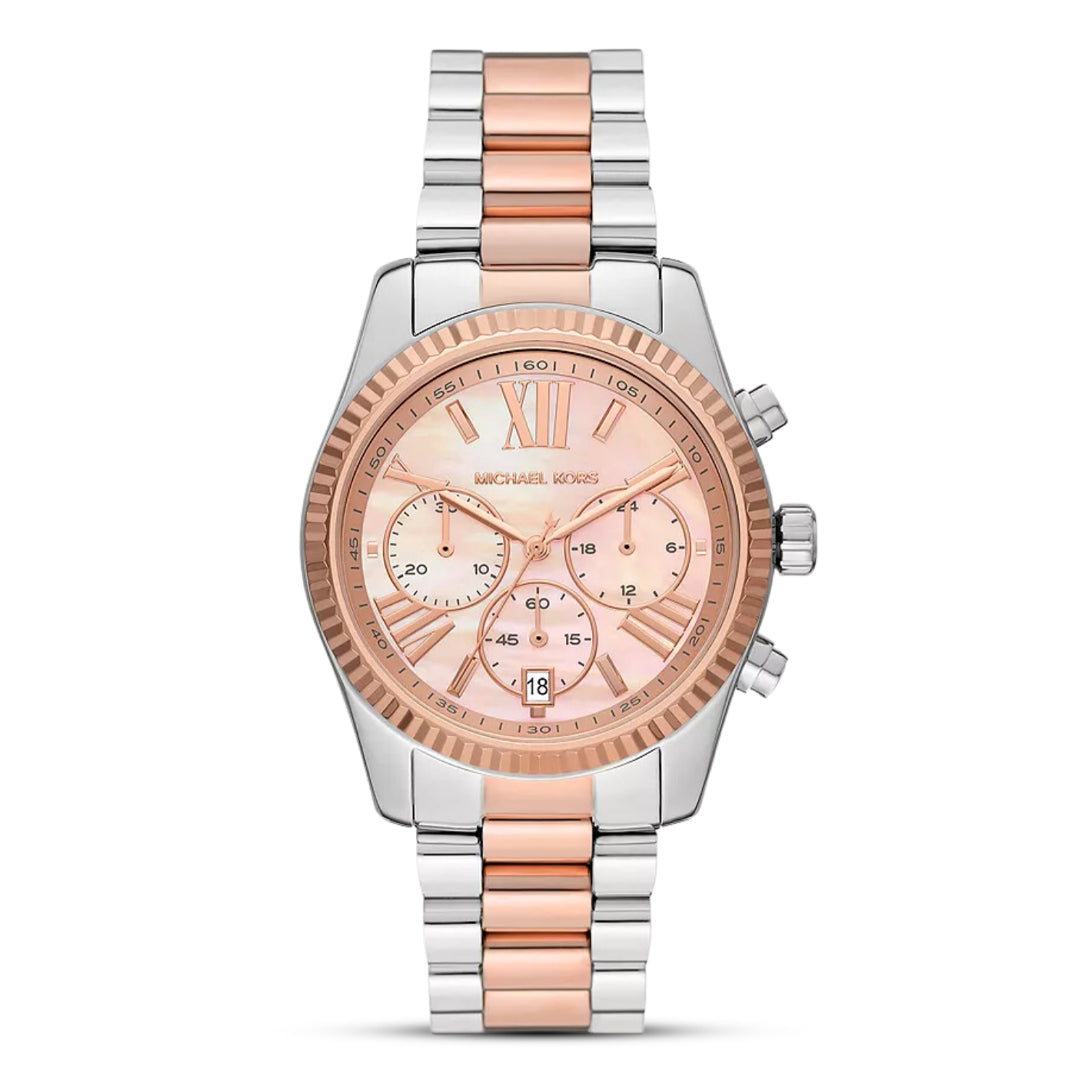 Kors Lexington Mk Watches Couple MICHAEL KORS Micro Lexington