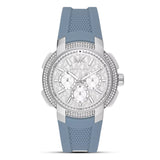 Michael Kors Sidney Multifunction Blue Women's Watch| MK7220