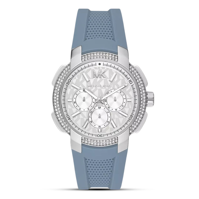 Michael Kors Sidney Multifunction Blue Women's Watch| MK7220