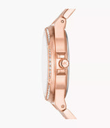 Michael Kors Lennon Rose-Gold Tone Women's Watch| MK7230