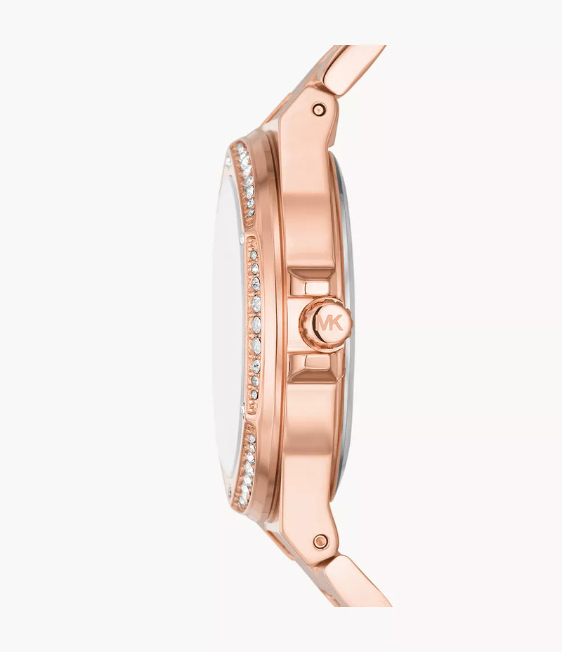 Michael Kors Lennon Rose-Gold Tone Women's Watch| MK7230