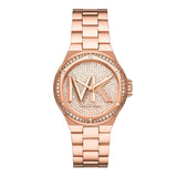 Michael Kors Lennon Rose-Gold Tone Women's Watch| MK7230