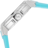 Michael Kors Sidney Multifunction Turquoise Women's Watch| MK7246