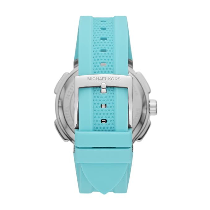 Michael Kors Sidney Multifunction Turquoise Women's Watch| MK7246