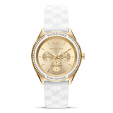 Michael Kors Multifunction Gold Dial Ladies Watch | MK7267