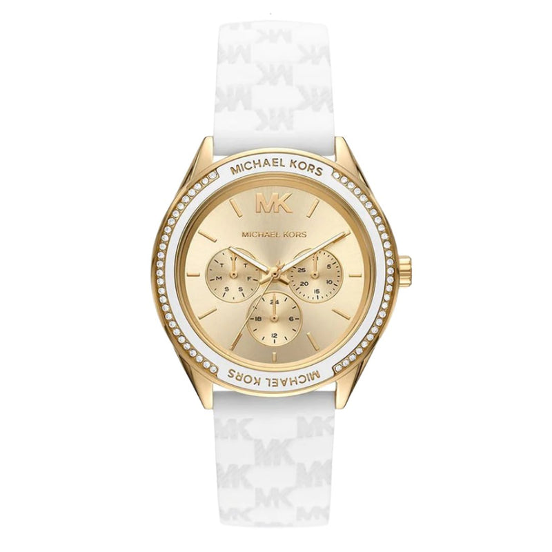 Michael Kors Multifunction Gold Dial Ladies Watch | MK7267