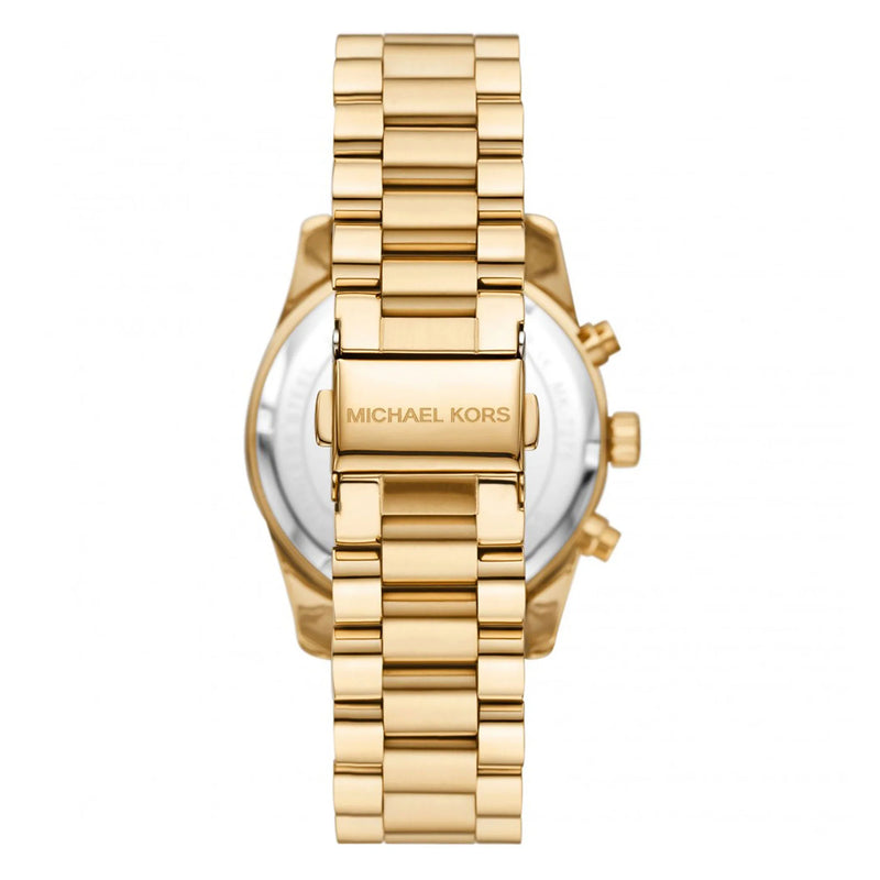 Michael Kors Lexington Lux Brown Dial Women's Watch| MK7276