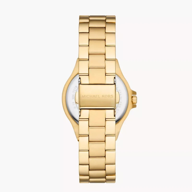 Michael Kors Mini Lennox Gold-Tone Women's Watch| MK7278