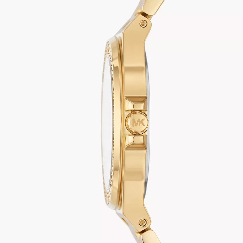 Michael Kors Mini Lennox Gold-Tone Women's Watch| MK7278