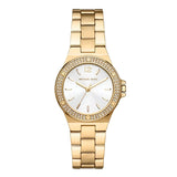 Michael Kors Mini Lennox Gold-Tone Women's Watch| MK7278