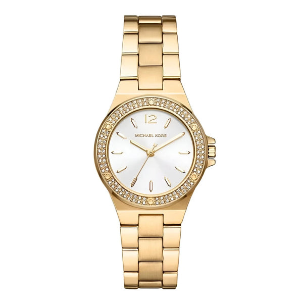 Michael Kors Mini Lennox Gold-Tone Women's Watch| MK7278