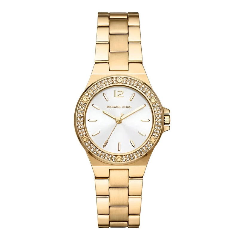 Michael Kors Mini Lennox Gold-Tone Women's Watch| MK7278